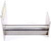 Long Single Utility Bracket 3.5 in. L x 3.5 in. H x 4.5 in. D - image 3