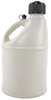 Round 5-Gallon Jug White - image 2