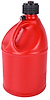 Round 5-Gallon Jug Red - image 1