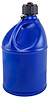 Round 5-Gallon Jug Blue - image 1