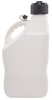 Square 5.5-Gallon Jug [White] - image 2