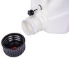 Square 5.5-Gallon Jug [White] - image 4