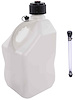 Square 5.5-Gallon Utility Jug Kit [White] - image 1