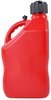 Square 5.5-Gallon Utility Jug [Red] - image 2