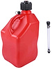 Square 5.5-Gallon Utility Jug Kit [Red] - image 1