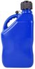 Square 5.5-Gallon Utility Jug [Blue] - image 2