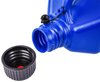 Square 5.5-Gallon Utility Jug [Blue] - image 4