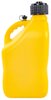 Square 5.5-Gallon Utility Jug [Yellow] - image 2