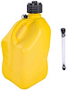 Square 5.5-Gallon Utility Jug Kit [Yellow]