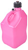 Square 5.5-Gallon Utility Jug [Pink]