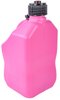 Square 5.5-Gallon Utility Jug [Pink] - image 3