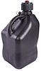 Square 5.5-Gallon Utility Jug [Black] - image 1