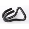 Split Hooks Steel with Black Vinyl Coating - image 2