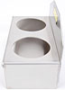 Two-Cup Holder 3" Diameter Holes - image 4