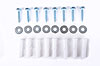 Tire Storage Rack 28" High x 28" Deep x 49-3/8" Wide (inside to inside) - image 4