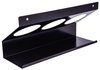 Aerosol Can Holder 3-Hole, Black - image 3