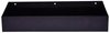 Aerosol Shelf Holds Up to 7 Standard Cans, Black - image 2