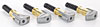 Cleco Side Grip Clamps 3/4" Gap x 1/2" Reach - image 2