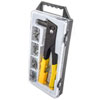 Hand Riveter Set 67 Piece - image 2