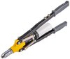 Heavy-Duty Hand Rivet Set with Collection Bottle [17 1/2 in. Extra-Long Handle] - image 2