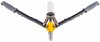 Heavy-Duty Hand Rivet Set with Collection Bottle [17 1/2 in. Extra-Long Handle] - image 4