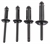 Poly Rivet Gun Set [41 Piece] - image 3
