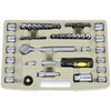99-Piece Tool Set with 4-Drawer Carry Case - image 4