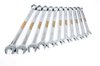 11-Piece Metric Combo Wrench Set - image 2
