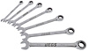 7-Piece Metric Ratcheting Wrench Set - image 1