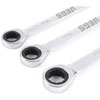 7-Piece Metric Ratcheting Wrench Set - image 3