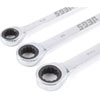 7-Piece SAE Ratcheting Wrench Set - image 3
