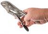 4-Piece Curved Jaw Locking Plier Set - image 4