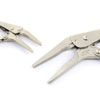 3-Piece Locking Needle Nose Plier Set - image 2