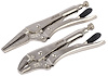 Locking Plier Set [2-Piece] - image 1