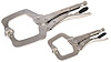 Locking C-Clamp Plier Set [2-Piece] - image 1