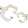 Locking C-Clamp Plier Set [2-Piece] - image 2