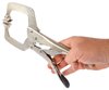 Locking C-Clamp Plier Set [2-Piece] - image 4