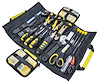 22-Piece Tool Set with Zipper Carry Case - image 1