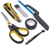22-Piece Tool Set with Zipper Carry Case - image 3