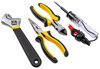 22-Piece Tool Set with Zipper Carry Case - image 4