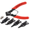 Snap-Ring Pliers [Removes 3/8 in. to 2 in. Snap-Rings] - image 2