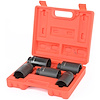 5-Piece 12 Point Axle Nut Socket Set - image 1
