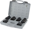 6-Piece Four Wheel Drive Spindle Nut Socket Set for Most SUVs & Light Trucks [1/2 in. Drive] - image 3