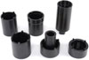 6-Piece Four Wheel Drive Spindle Nut Socket Set for Most SUVs & Light Trucks [1/2 in. Drive] - image 4