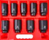 9-Piece, 6-Point Axle Nut Socket Set [Metric] - image 2