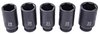 9-Piece, 6-Point Axle Nut Socket Set [Metric] - image 3