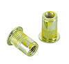 Rivet Nut Inserts #10-32 [Aluminum] - image 1