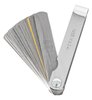32-Blade Feeler Gauge Kit 0.0015" to 0.035" (0.038mm to 0.889mm) - image 2