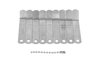 Premium 10-Blade Feeler Gauge Kit 0.015 in. to 0.035 in. (0.381mm to 0.889mm) - image 3