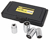 SAE Stud Puller Set Removes 1/4", 5/16", 3/8" & 7/16" Studs - image 1